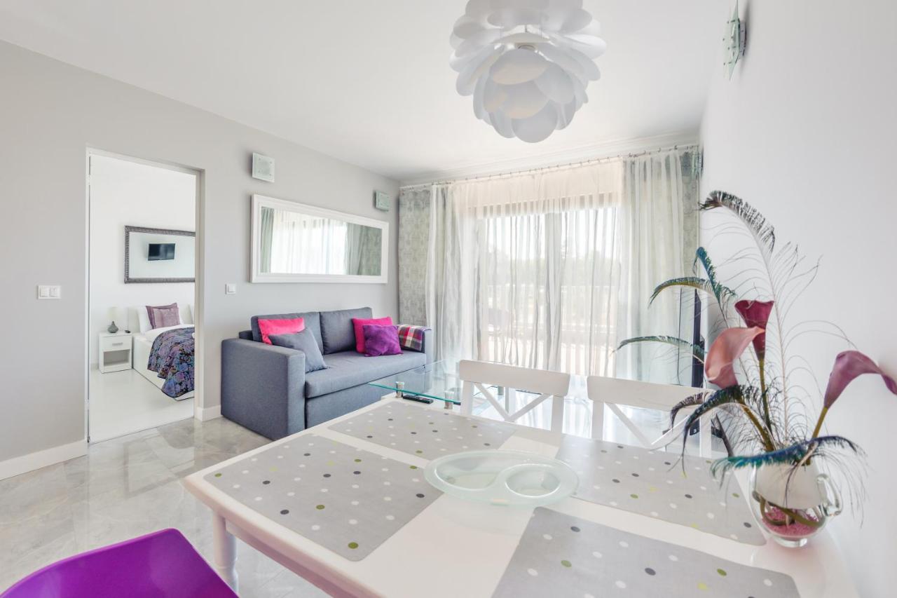 Apartamenty Sun & Snow Gardenia Dziwnow Luaran gambar