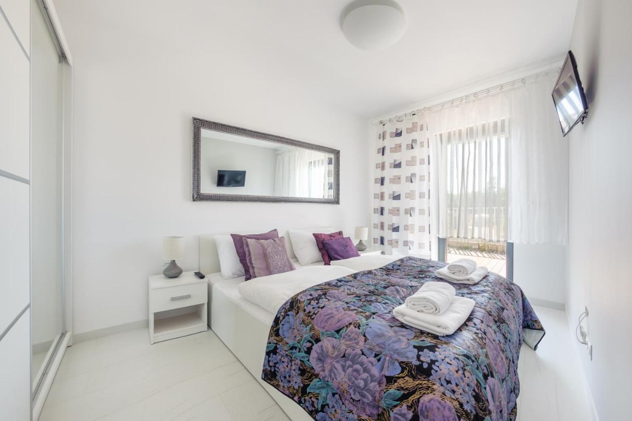 Apartamenty Sun & Snow Gardenia Dziwnow Luaran gambar
