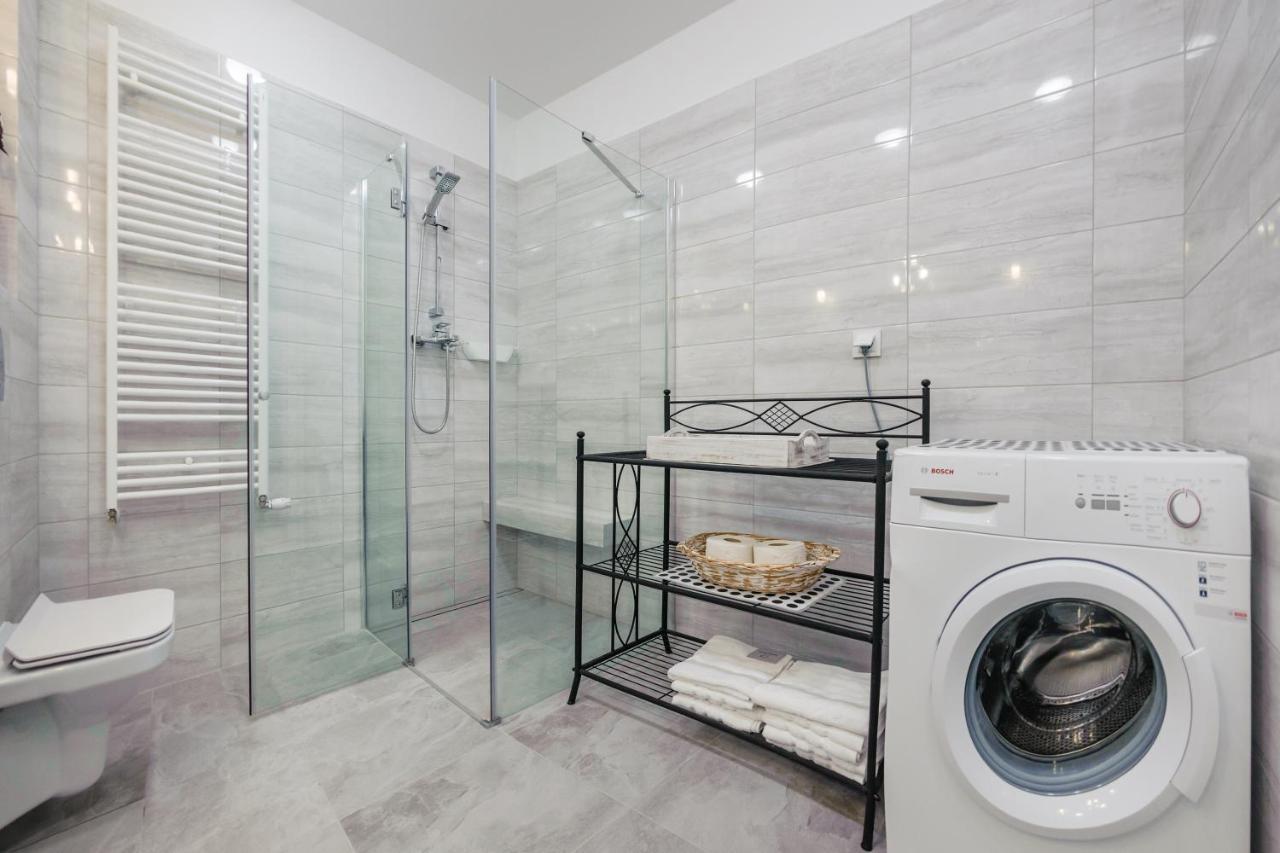 Apartamenty Sun & Snow Gardenia Dziwnow Luaran gambar