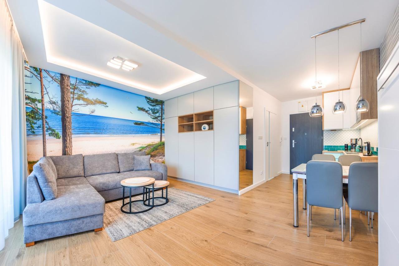 Apartamenty Sun & Snow Gardenia Dziwnow Luaran gambar