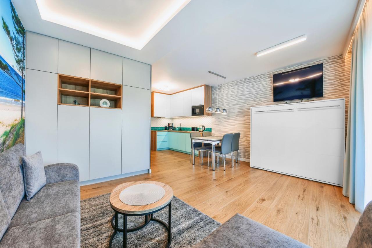 Apartamenty Sun & Snow Gardenia Dziwnow Luaran gambar