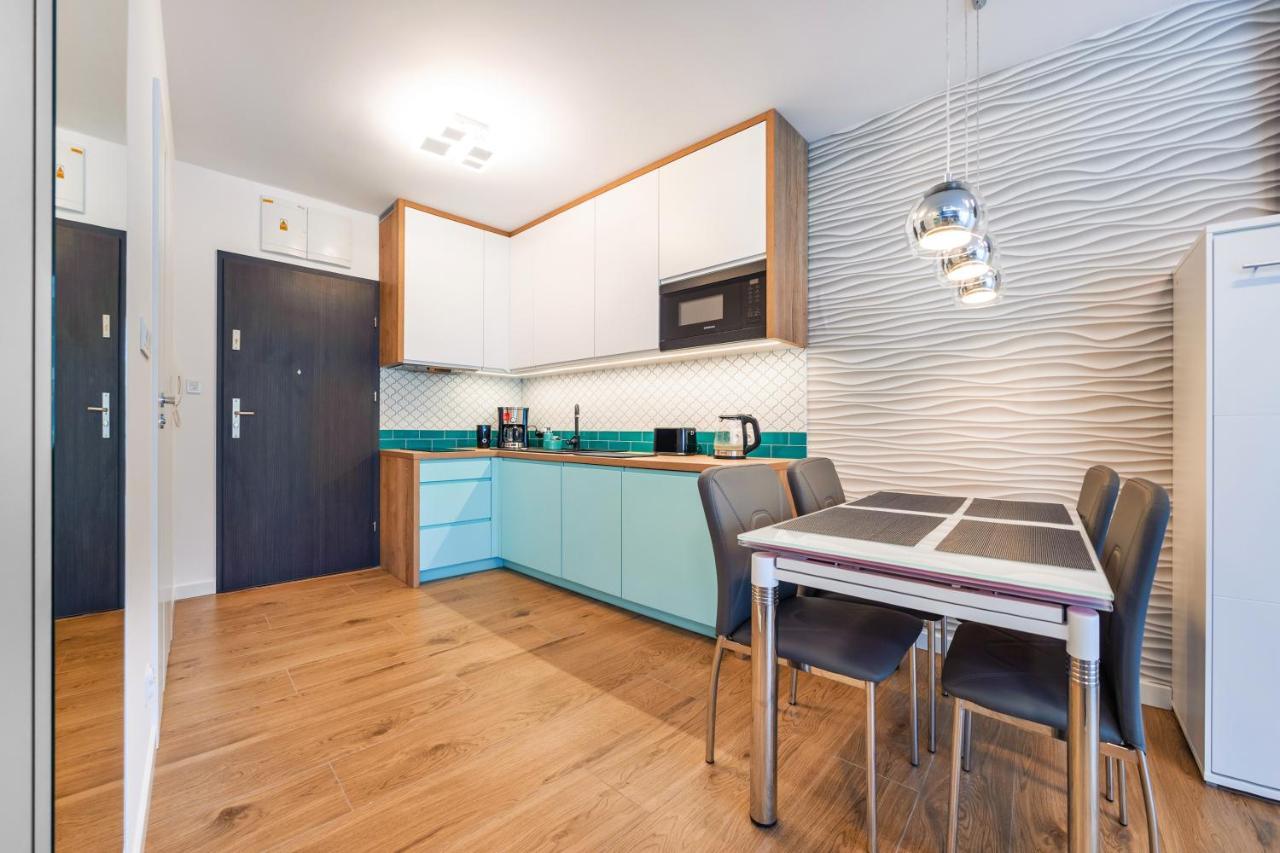 Apartamenty Sun & Snow Gardenia Dziwnow Luaran gambar