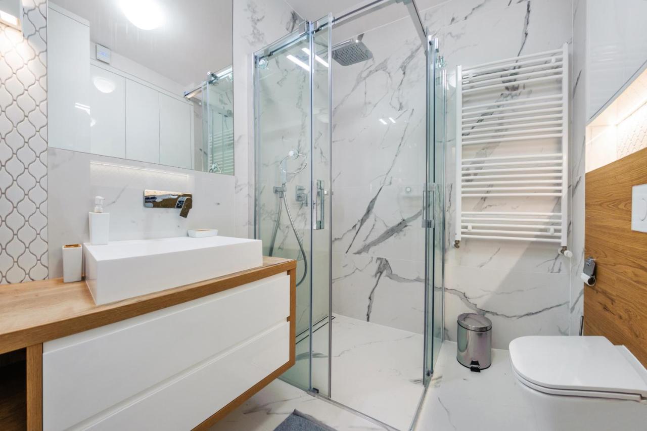 Apartamenty Sun & Snow Gardenia Dziwnow Luaran gambar