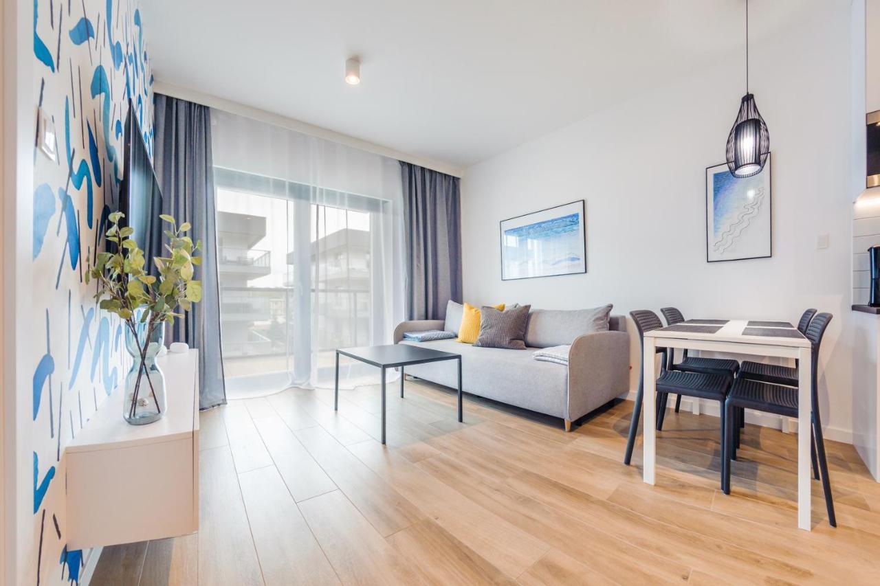 Apartamenty Sun & Snow Gardenia Dziwnow Luaran gambar