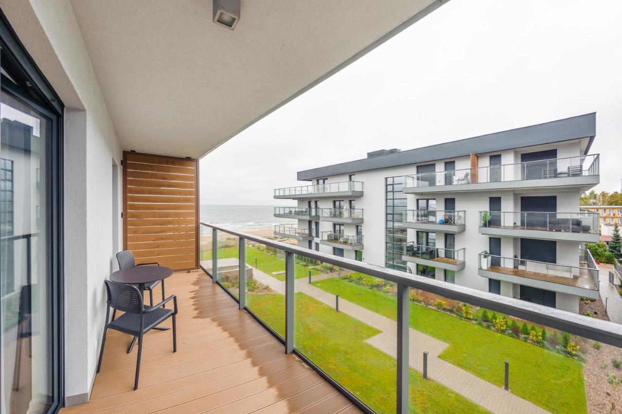 Apartamenty Sun & Snow Gardenia Dziwnow Luaran gambar
