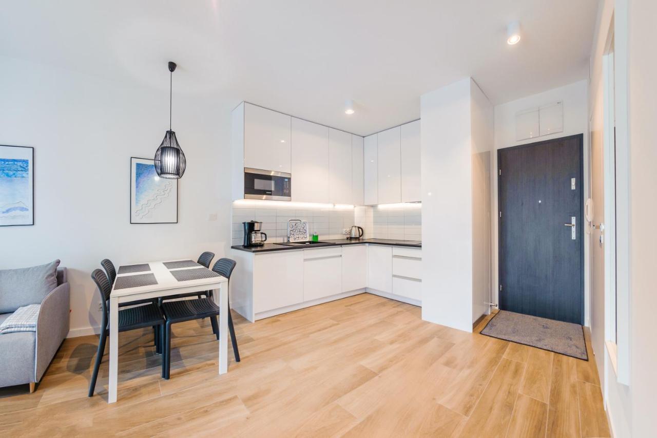 Apartamenty Sun & Snow Gardenia Dziwnow Luaran gambar