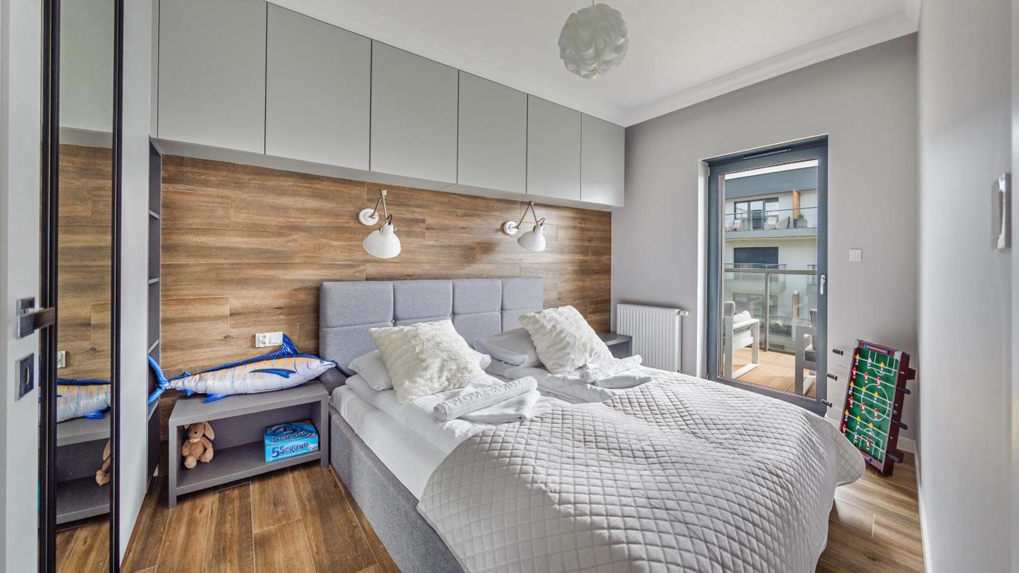 Apartamenty Sun & Snow Gardenia Dziwnow Luaran gambar