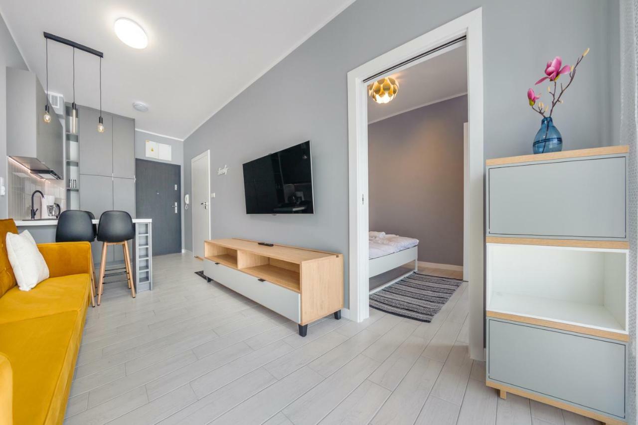 Apartamenty Sun & Snow Gardenia Dziwnow Luaran gambar
