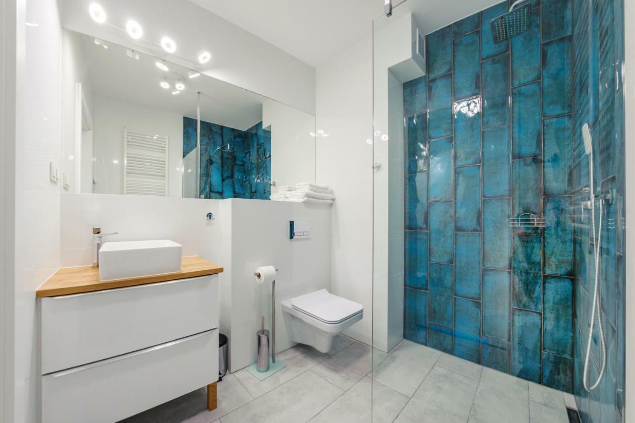 Apartamenty Sun & Snow Gardenia Dziwnow Luaran gambar