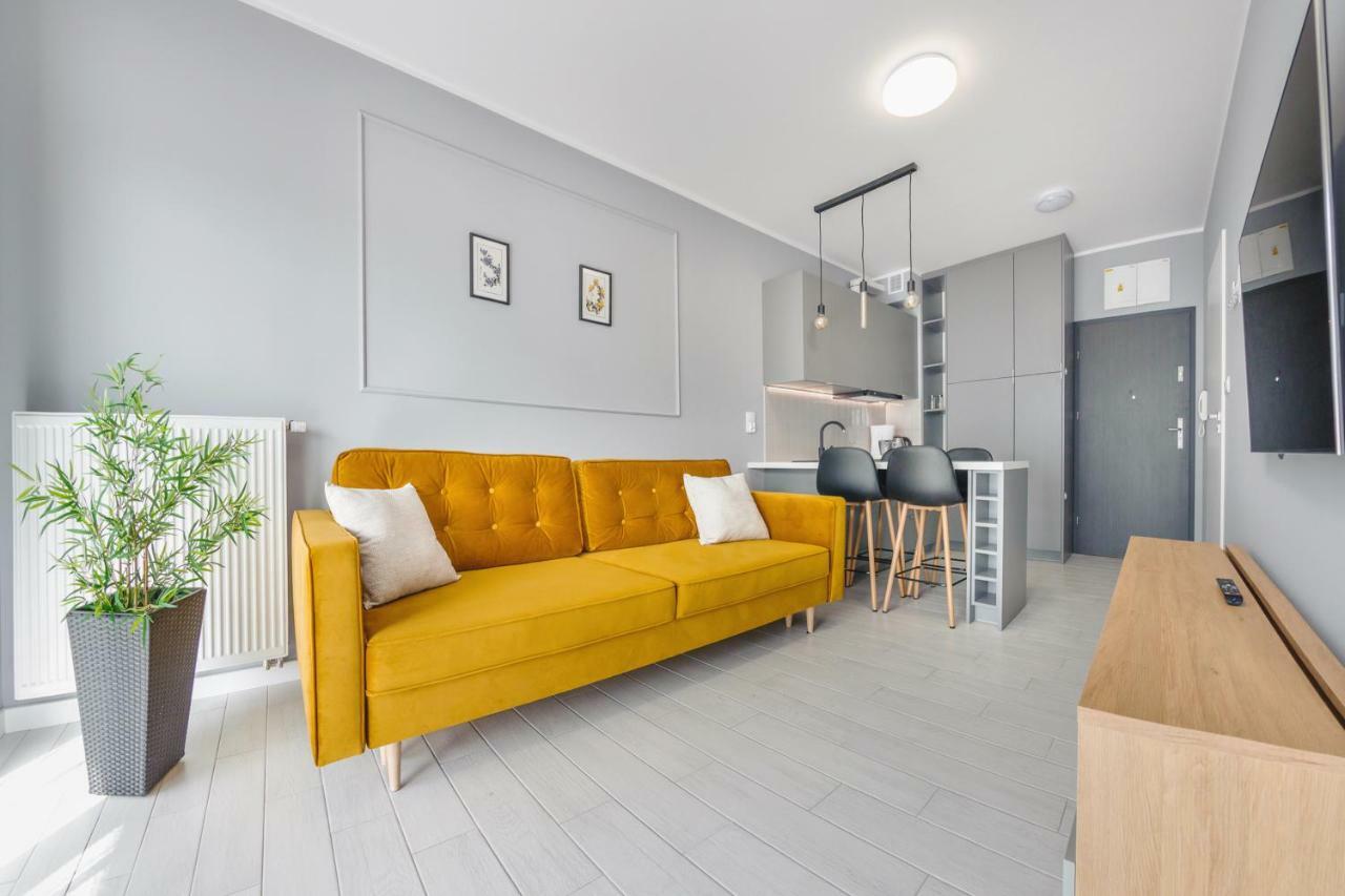 Apartamenty Sun & Snow Gardenia Dziwnow Luaran gambar