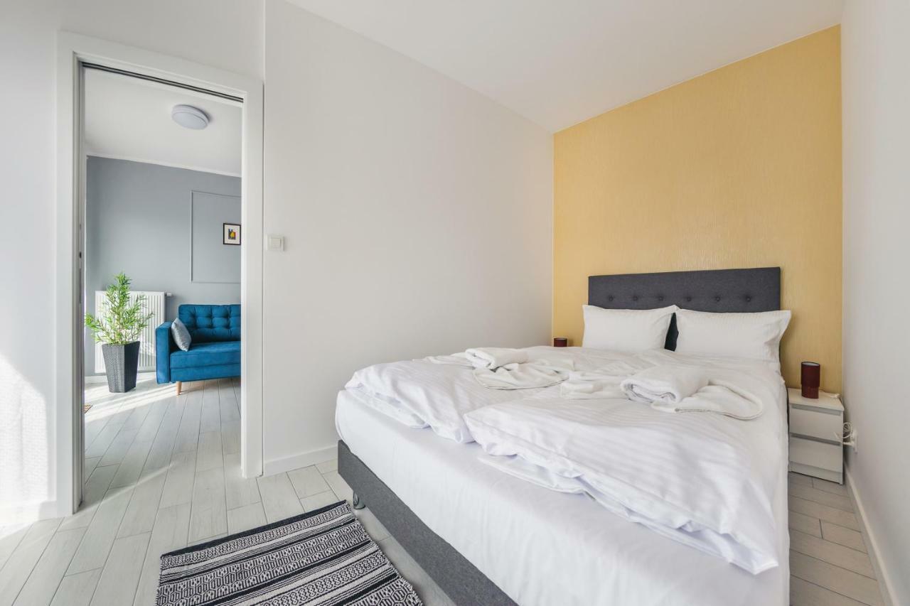 Apartamenty Sun & Snow Gardenia Dziwnow Luaran gambar