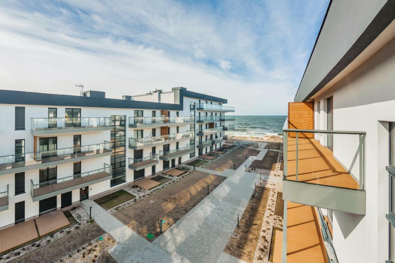 Apartamenty Sun & Snow Gardenia Dziwnow Luaran gambar