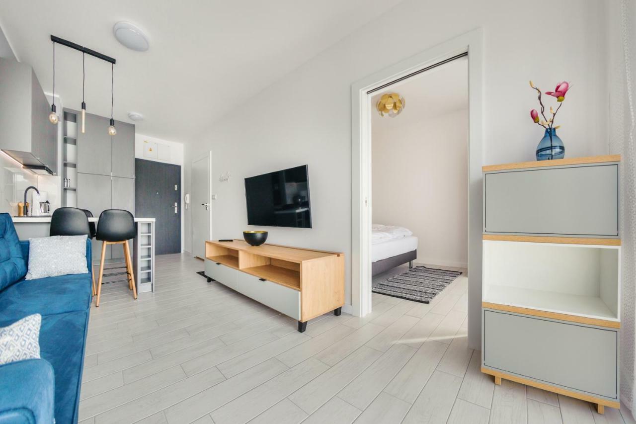 Apartamenty Sun & Snow Gardenia Dziwnow Luaran gambar