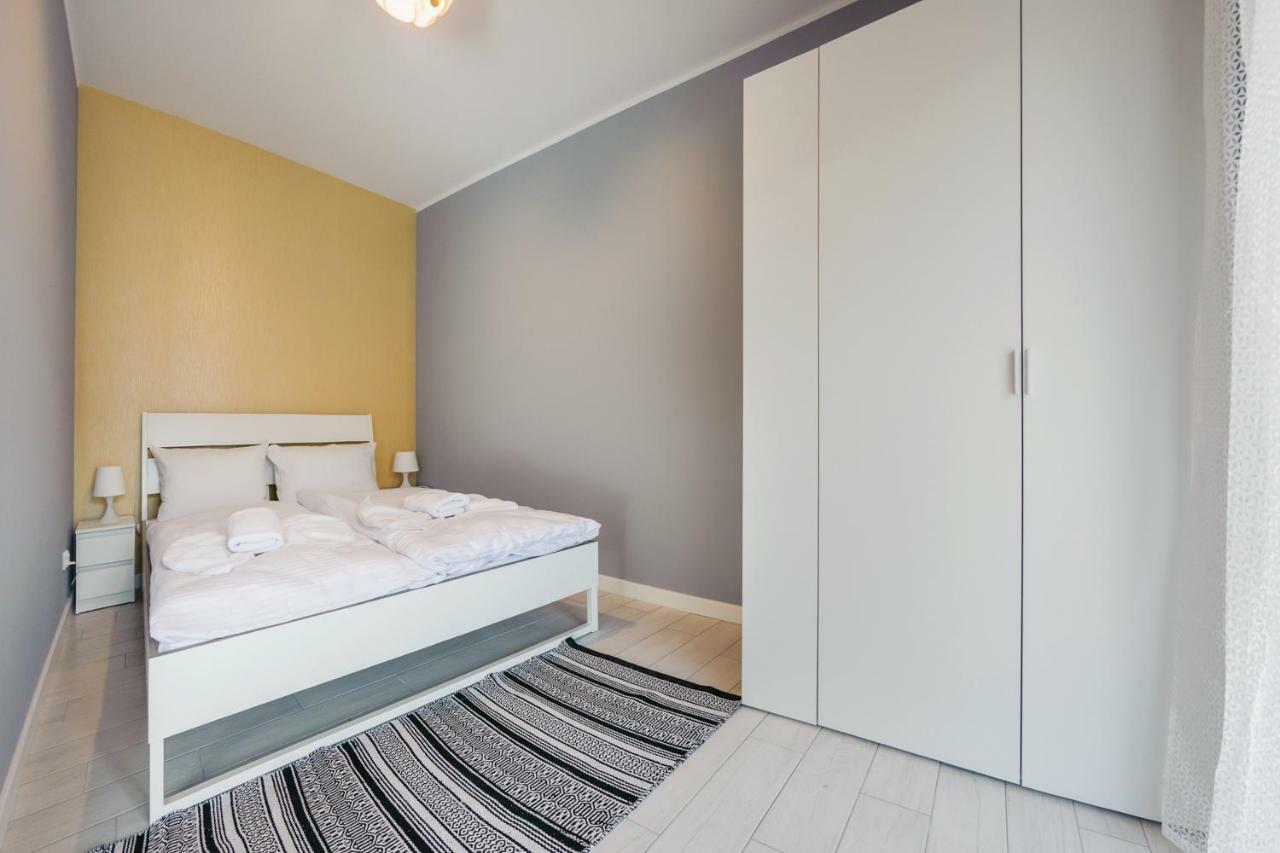 Apartamenty Sun & Snow Gardenia Dziwnow Luaran gambar