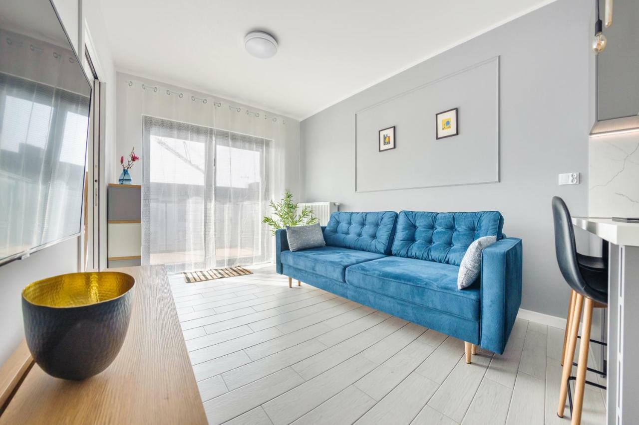 Apartamenty Sun & Snow Gardenia Dziwnow Luaran gambar