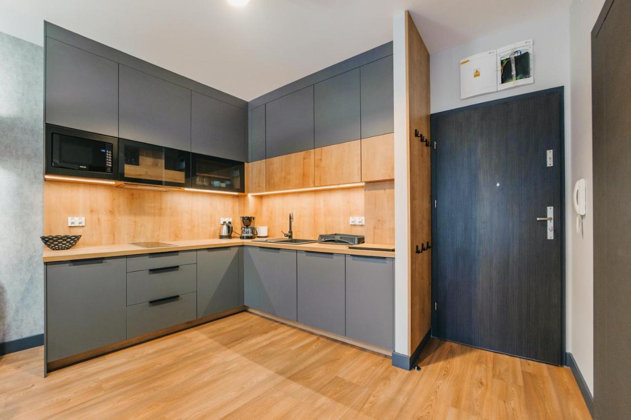 Apartamenty Sun & Snow Gardenia Dziwnow Luaran gambar