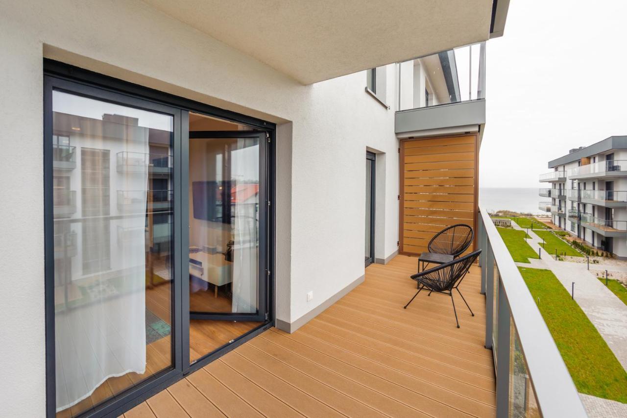 Apartamenty Sun & Snow Gardenia Dziwnow Luaran gambar