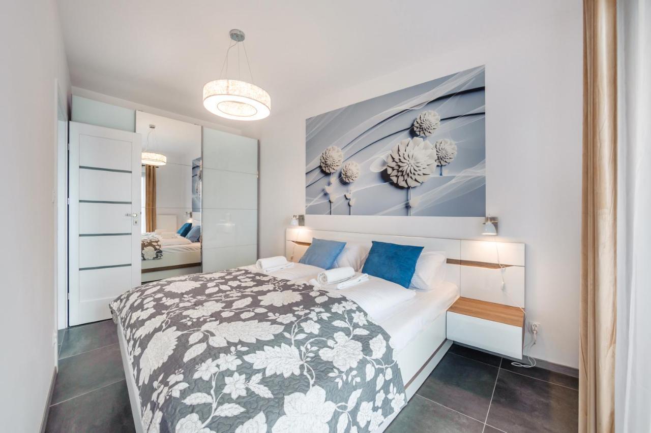 Apartamenty Sun & Snow Gardenia Dziwnow Luaran gambar