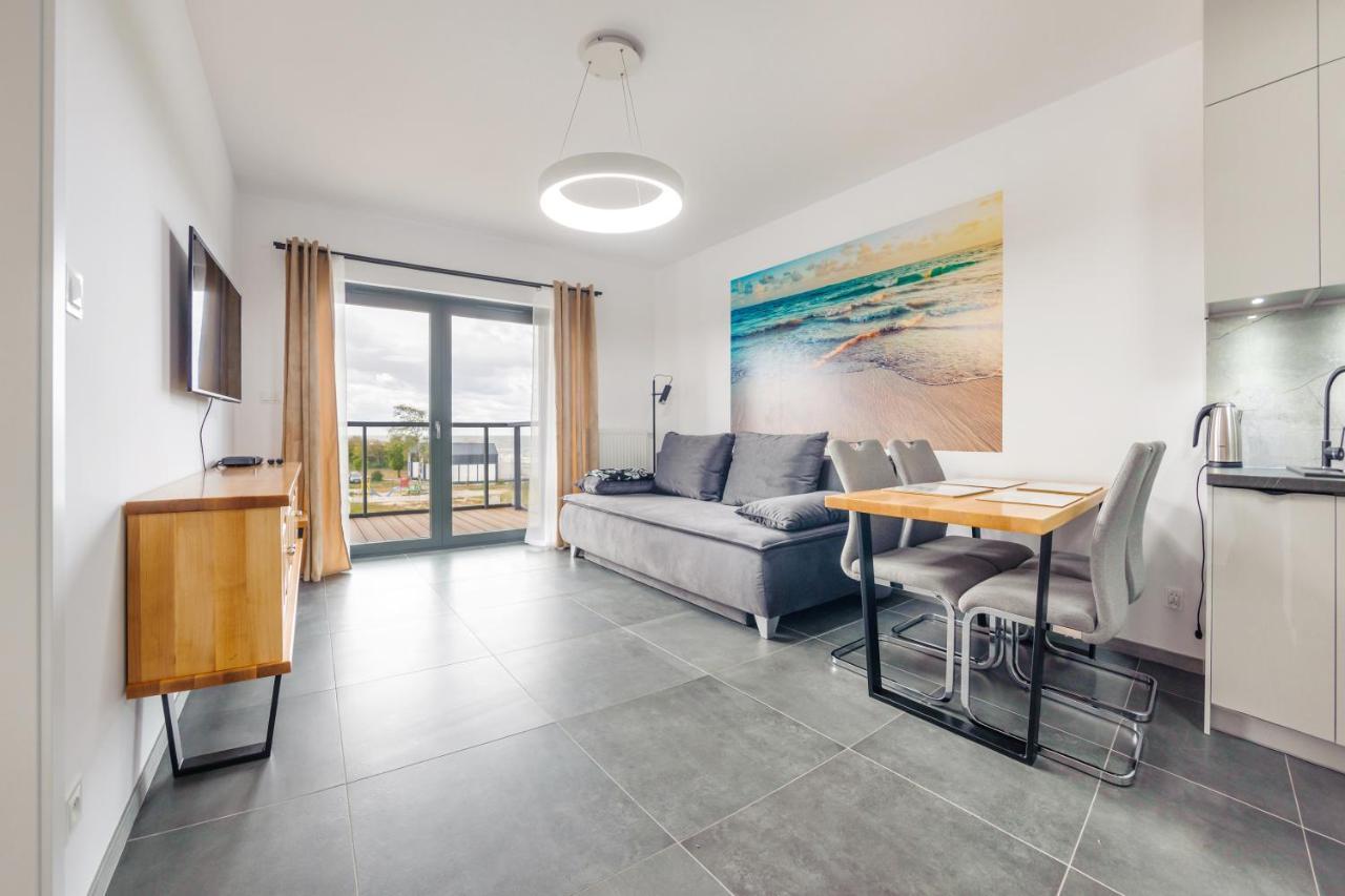 Apartamenty Sun & Snow Gardenia Dziwnow Luaran gambar