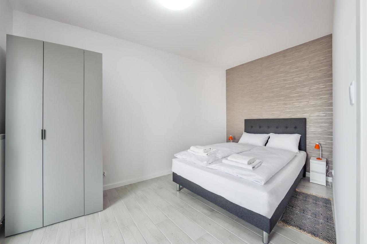 Apartamenty Sun & Snow Gardenia Dziwnow Luaran gambar