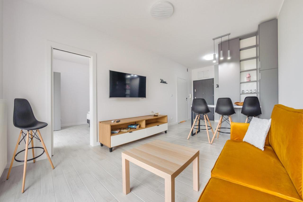Apartamenty Sun & Snow Gardenia Dziwnow Luaran gambar