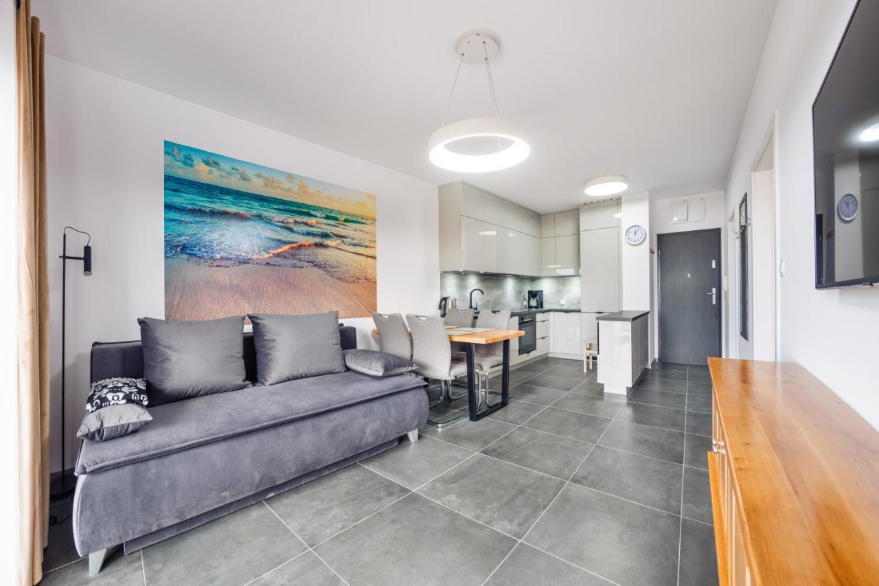 Apartamenty Sun & Snow Gardenia Dziwnow Luaran gambar