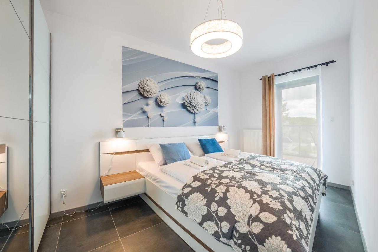 Apartamenty Sun & Snow Gardenia Dziwnow Luaran gambar