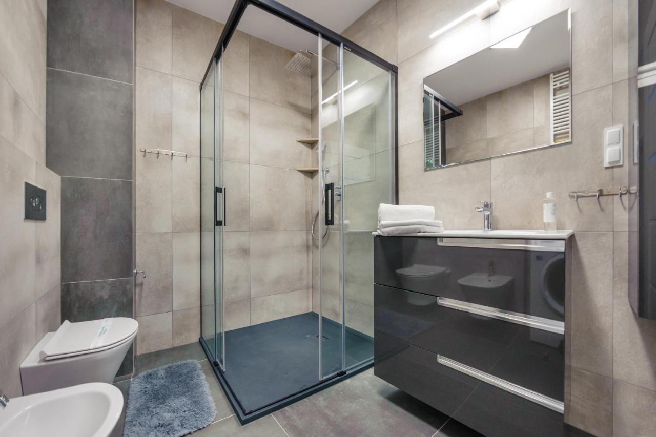 Apartamenty Sun & Snow Gardenia Dziwnow Luaran gambar