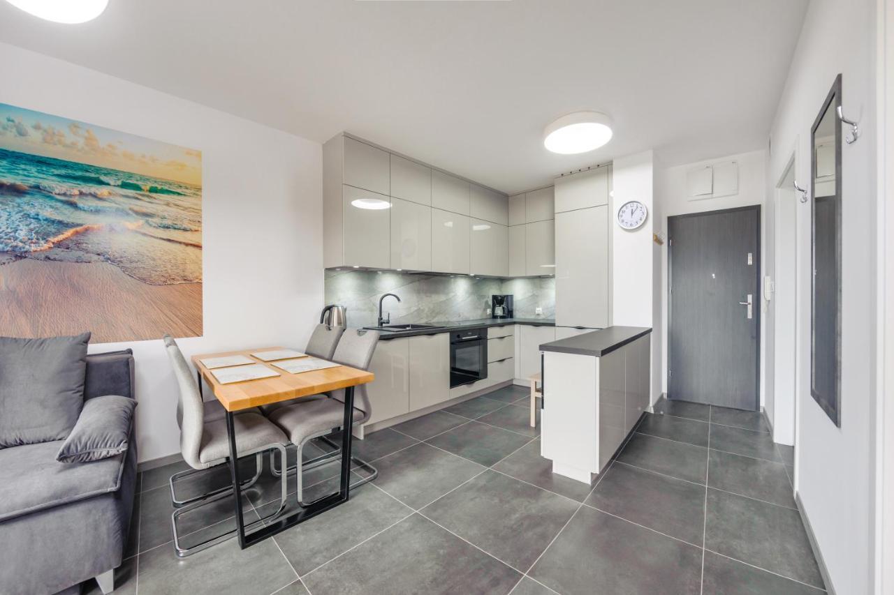 Apartamenty Sun & Snow Gardenia Dziwnow Luaran gambar